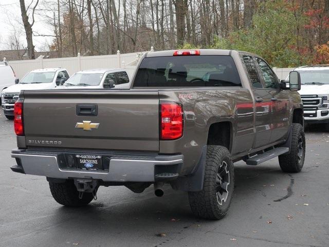 used 2015 Chevrolet Silverado 2500 car, priced at $19,500