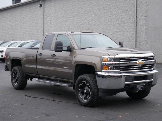 used 2015 Chevrolet Silverado 2500 car, priced at $19,500