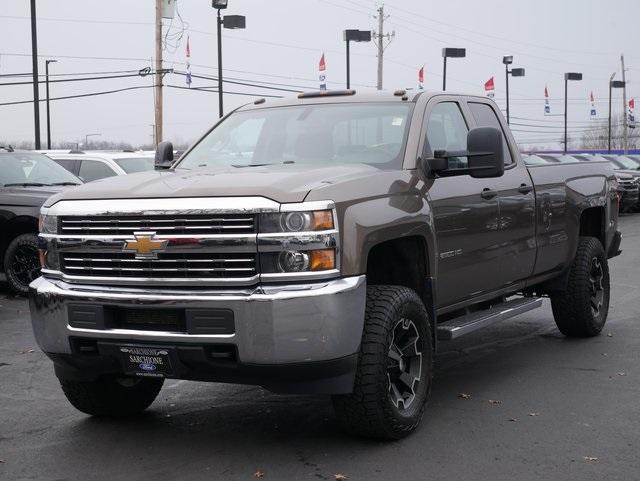 used 2015 Chevrolet Silverado 2500 car, priced at $19,500