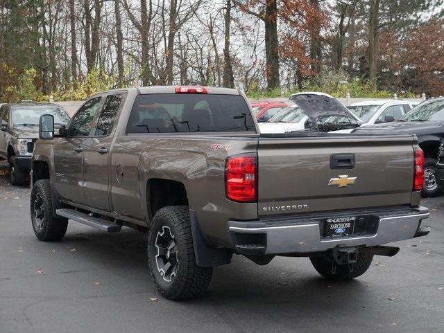 used 2015 Chevrolet Silverado 2500 car, priced at $19,500