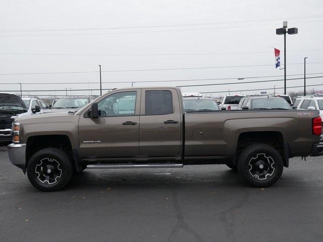 used 2015 Chevrolet Silverado 2500 car, priced at $19,500