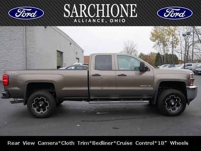 used 2015 Chevrolet Silverado 2500 car, priced at $19,500