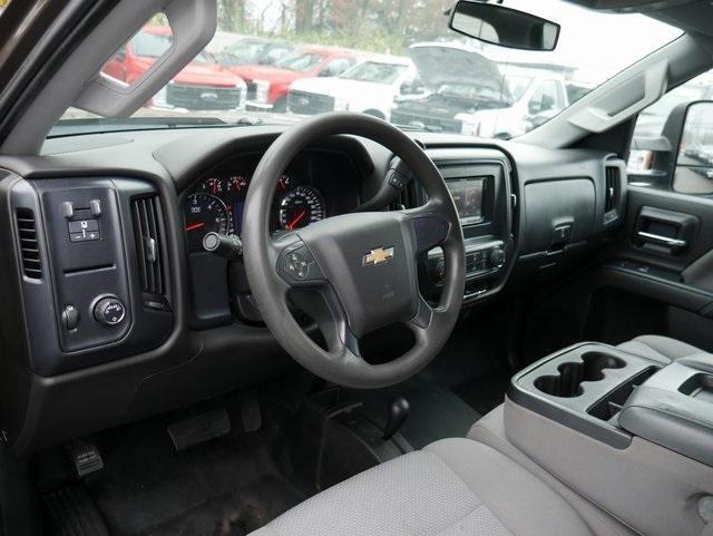 used 2015 Chevrolet Silverado 2500 car, priced at $19,500