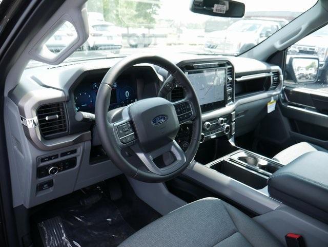 new 2024 Ford F-150 car, priced at $57,251