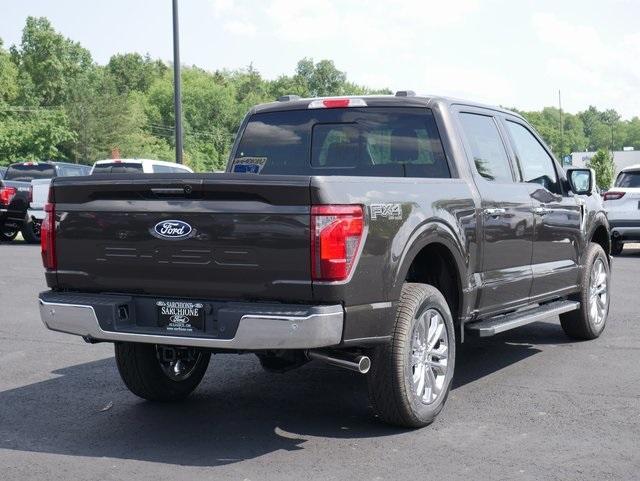 new 2024 Ford F-150 car, priced at $57,251