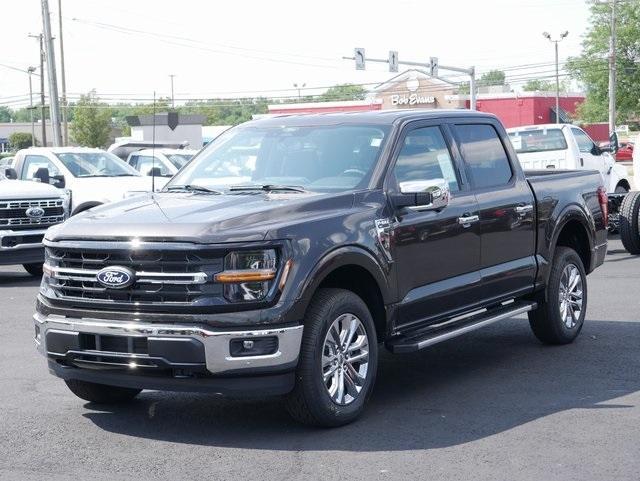 new 2024 Ford F-150 car, priced at $57,251