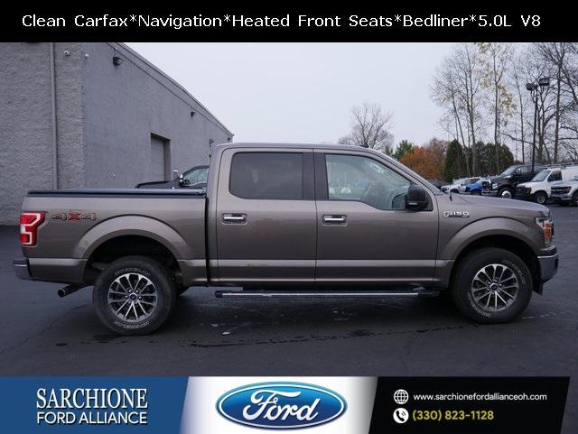 used 2019 Ford F-150 car, priced at $28,000