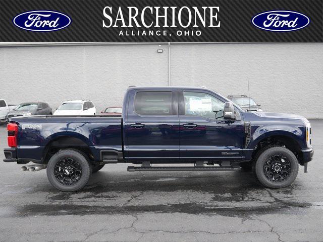 new 2024 Ford F-250 car, priced at $81,426