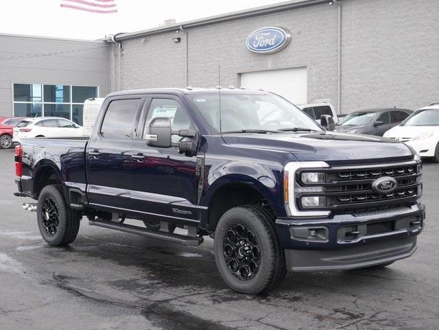 new 2024 Ford F-250 car, priced at $86,570