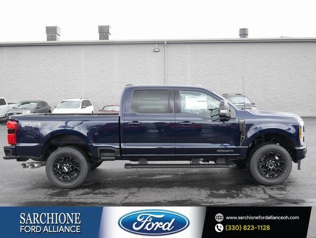 new 2024 Ford F-250 car, priced at $81,926