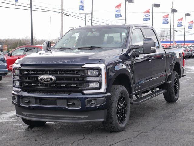 new 2024 Ford F-250 car, priced at $81,426