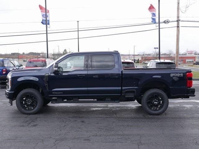 new 2024 Ford F-250 car, priced at $86,570