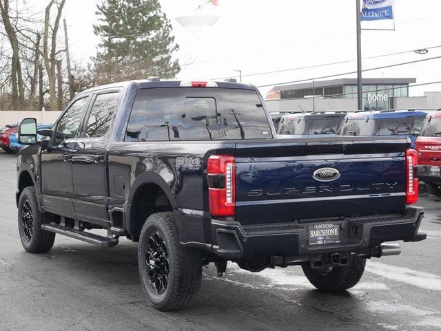 new 2024 Ford F-250 car, priced at $81,426