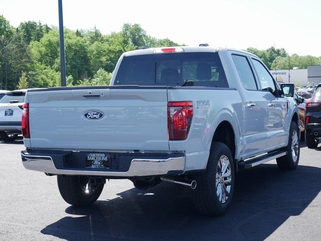 new 2024 Ford F-150 car, priced at $57,149