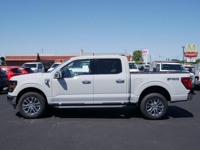 new 2024 Ford F-150 car, priced at $57,149