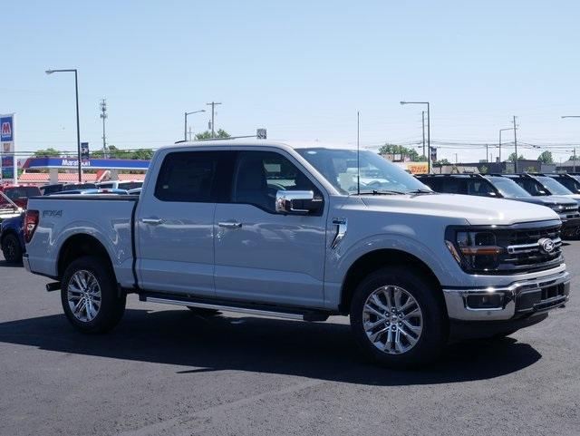 new 2024 Ford F-150 car, priced at $57,149