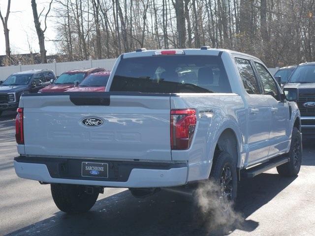 new 2024 Ford F-150 car, priced at $57,443