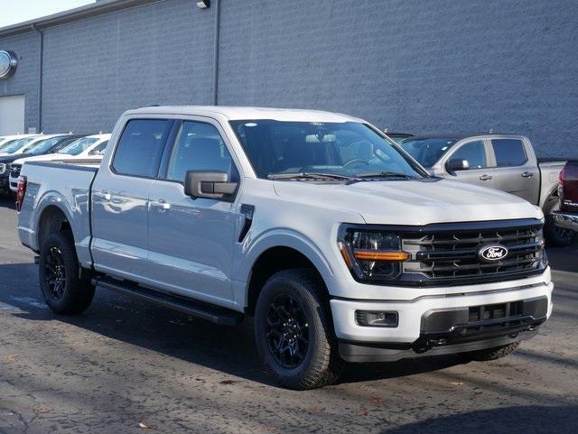 new 2024 Ford F-150 car, priced at $57,443