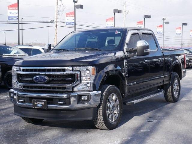 used 2021 Ford F-250 car, priced at $57,000