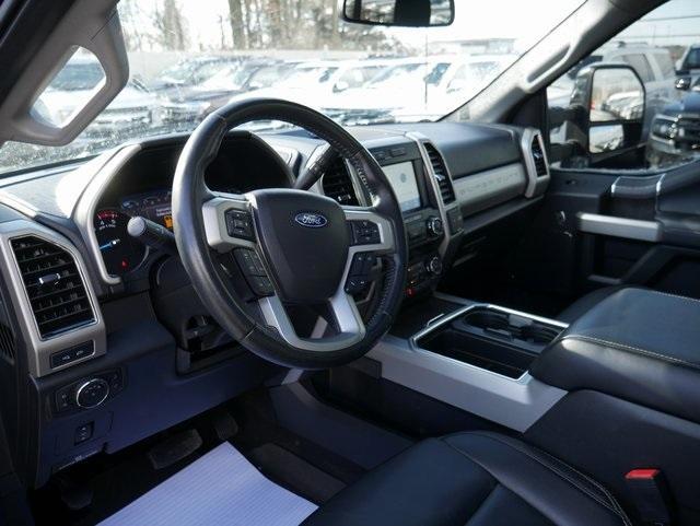 used 2021 Ford F-250 car, priced at $57,000