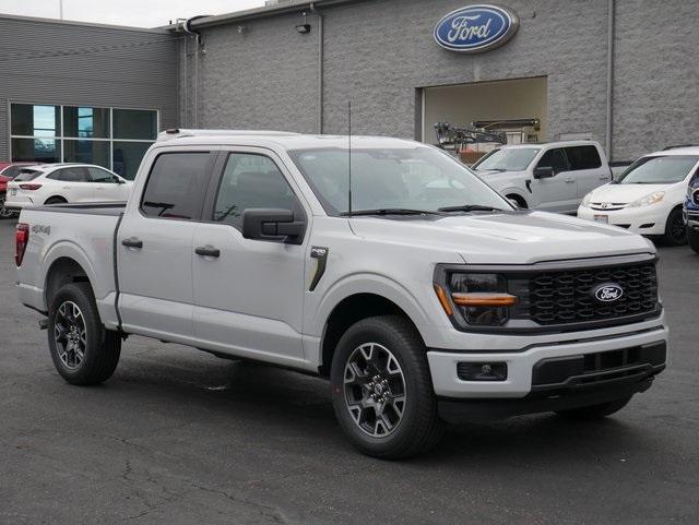 new 2024 Ford F-150 car, priced at $49,557