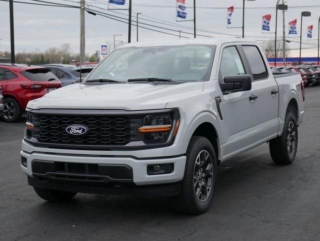 new 2024 Ford F-150 car, priced at $49,557