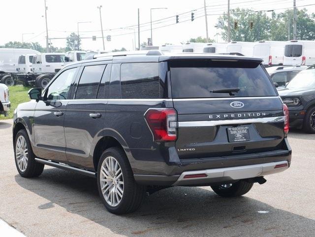 new 2024 Ford Expedition car, priced at $69,032