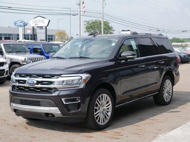 new 2024 Ford Expedition car, priced at $69,032