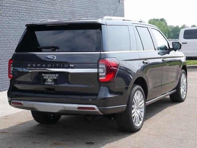 new 2024 Ford Expedition car, priced at $69,032