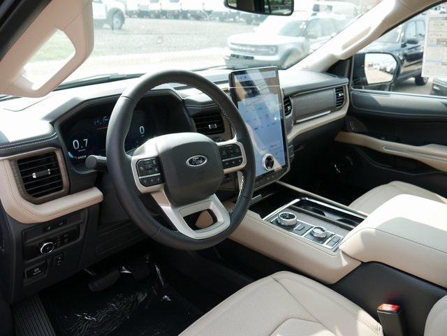 new 2024 Ford Expedition car, priced at $70,282