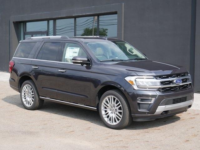 new 2024 Ford Expedition car, priced at $69,032