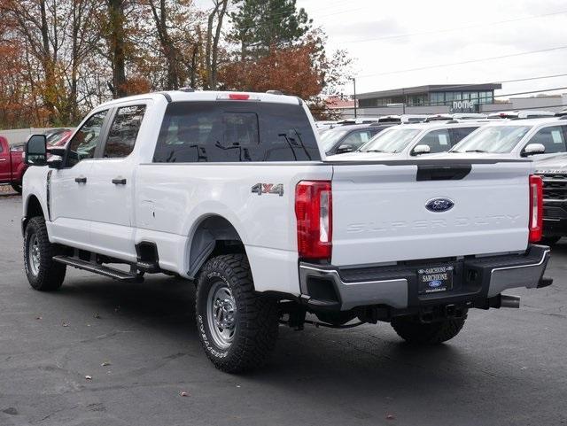 new 2024 Ford F-350 car, priced at $53,049