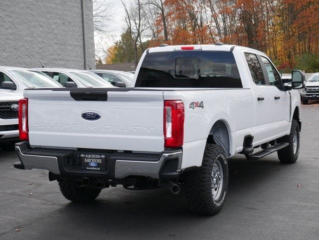 new 2024 Ford F-350 car, priced at $53,049