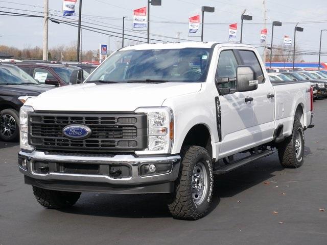 new 2024 Ford F-350 car, priced at $53,049