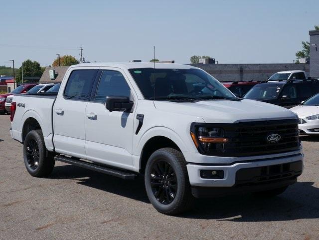 new 2024 Ford F-150 car, priced at $56,523