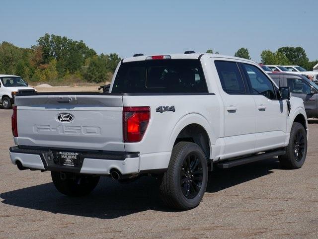 new 2024 Ford F-150 car, priced at $56,523