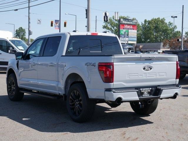 new 2024 Ford F-150 car, priced at $56,523