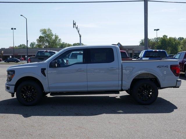 new 2024 Ford F-150 car, priced at $56,523