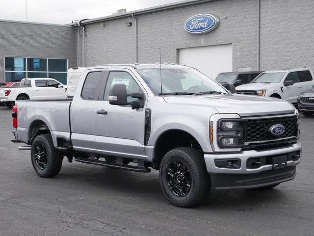 new 2024 Ford F-250 car, priced at $59,660