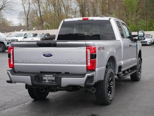 new 2024 Ford F-250 car, priced at $54,011