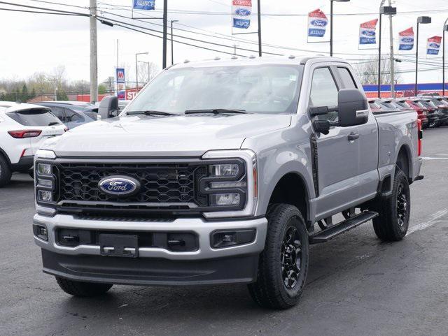 new 2024 Ford F-250 car, priced at $54,011