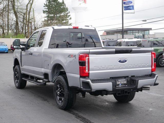 new 2024 Ford F-250 car, priced at $54,011