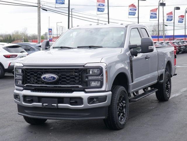 new 2024 Ford F-250 car, priced at $59,660