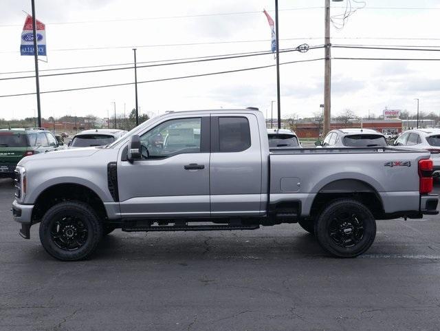 new 2024 Ford F-250 car, priced at $59,660