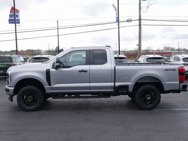 new 2024 Ford F-250 car, priced at $54,011