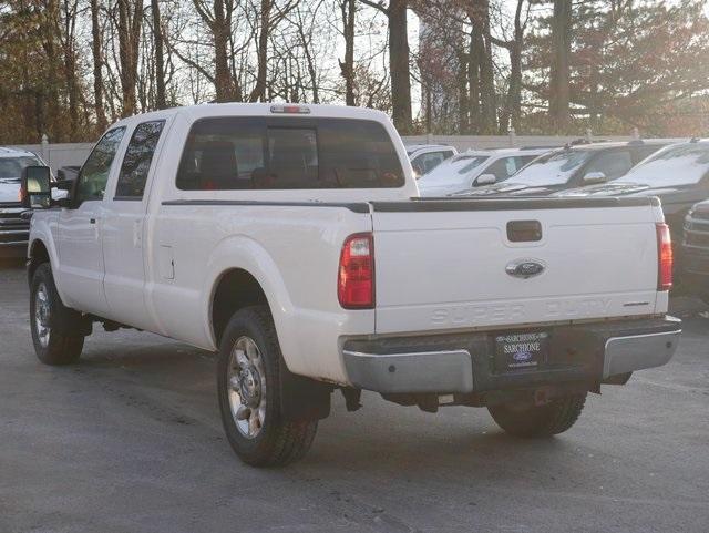 used 2015 Ford F-250 car, priced at $29,900