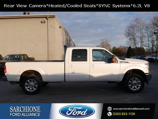 used 2015 Ford F-250 car, priced at $29,900