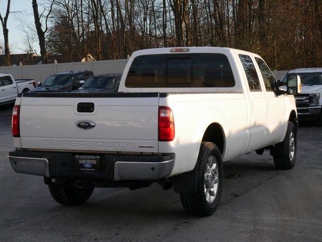 used 2015 Ford F-250 car, priced at $29,900