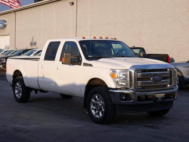 used 2015 Ford F-250 car, priced at $29,900