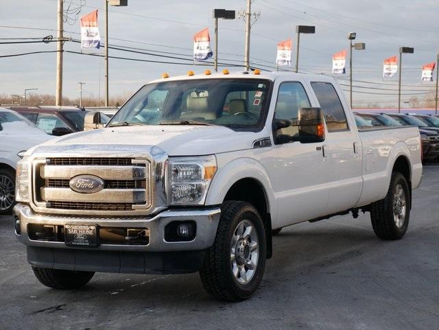 used 2015 Ford F-250 car, priced at $29,900